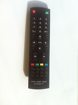 New Sanyo LCD LED Replaced Remote control Sub Sanyo RC200NS00 Remote DP32D53 TV