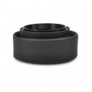 67MM Rubber Collapsible Lens Hood for Canon EOS 7D 50D 60D T4i 17-85mm 18-135mm