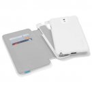 Incipio Watson Folio Wallet Case Cover for Samsung Galaxy Note 3 White