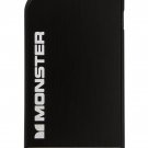 New Slate Black Monster Cable Mobile PowerCard Portable Battery 1650 mAh