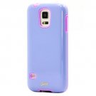Lenntek Sonix Glossy Lilac Purple Case for Samsung Galaxy S 5