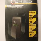 Zagg invisible Shield Dry Full Body HTC first Screen Protection Scratch Proof