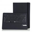 New Bluetooth Keyboard Leather Stand Case for RT-Black 10.6 Tablet
