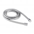 New Extra Long Stainless Steel Handheld Shower Tub Hose 8 Ft