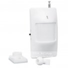 New Wireless Motion PIR Infrared Sensor Detector For Alarm Security System