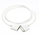 30 PIN F M Dock Extension Extender Cable Cord For iPhone 4S 4 3GS 3 IPOD