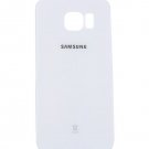 New OEM Samsung Galaxy S6 Edge G925A G925T G925V Back Cover Glass White