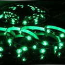 Green 5m 3528 5050 SMD LED 300 LEDS Waterproof Flexible Light Strip Roll12V