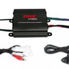 New Pyle PLMRMP1B Marine 400W 2 Ch iPod-MP3 Power Amp Volume Remote control