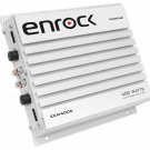 New Enrock EKM400A 4 Channel 400 Watt Waterproof MP3 Marine Car Power Amplifier