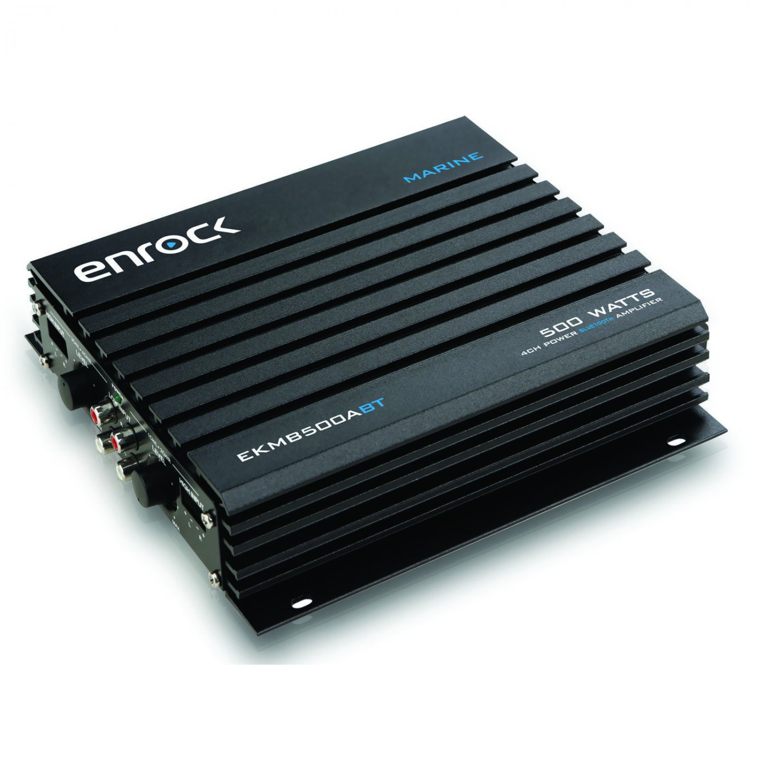 Enrock EKMB500ABT 400Watt 4Channel Waterproof MarineCar Bluetooth
