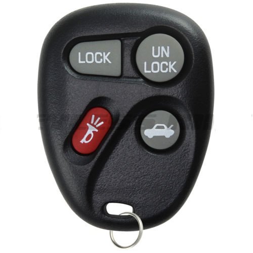 New Replacement Keyless Entry Remote Key Fob Clicker Transmitter for L2C0005T
