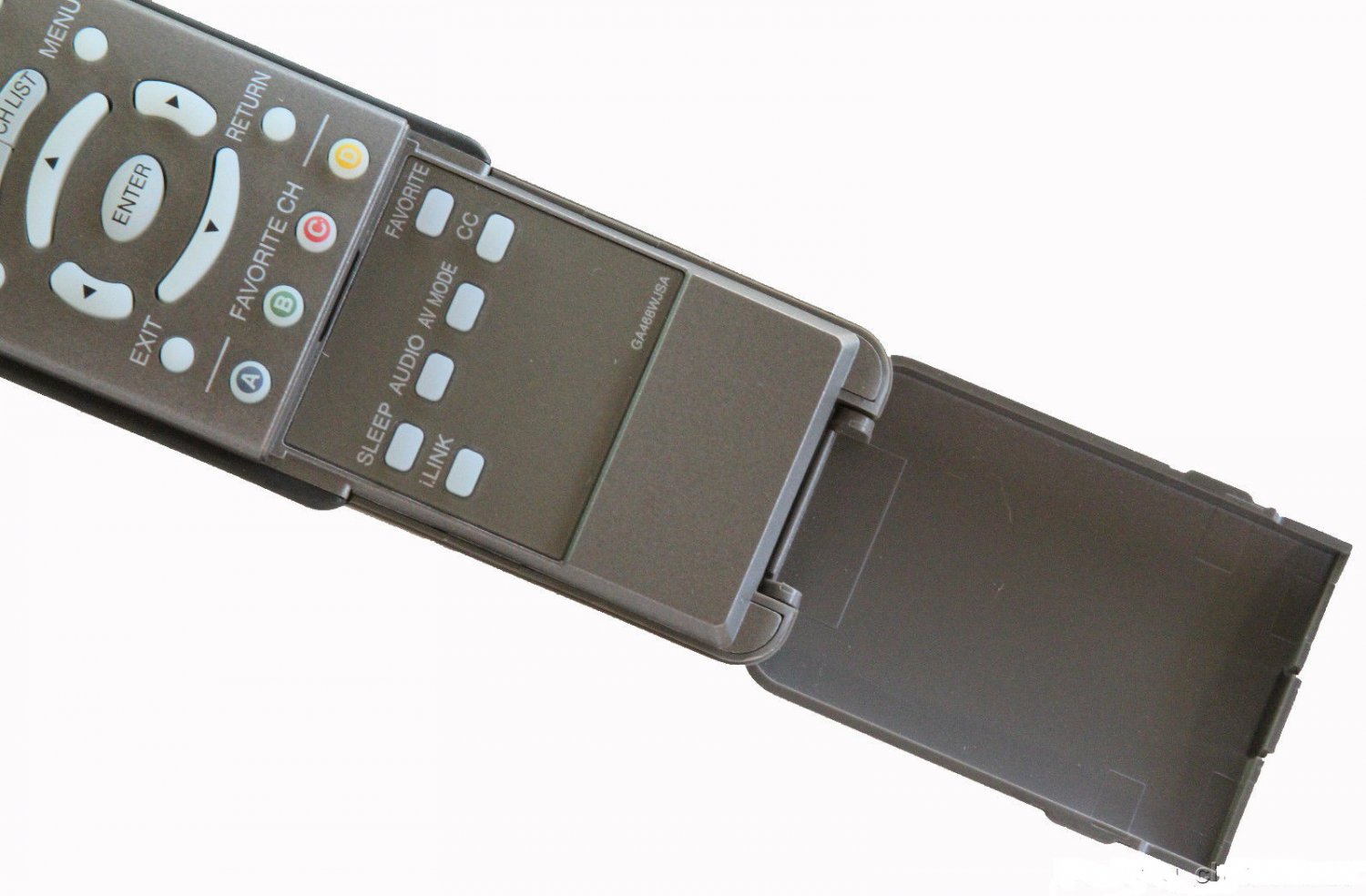 New Sharp GA468WJSA AQUOS LCD TV Remote