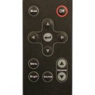 New Optoma BR-PK3AN Remote Control for PK201 PK301