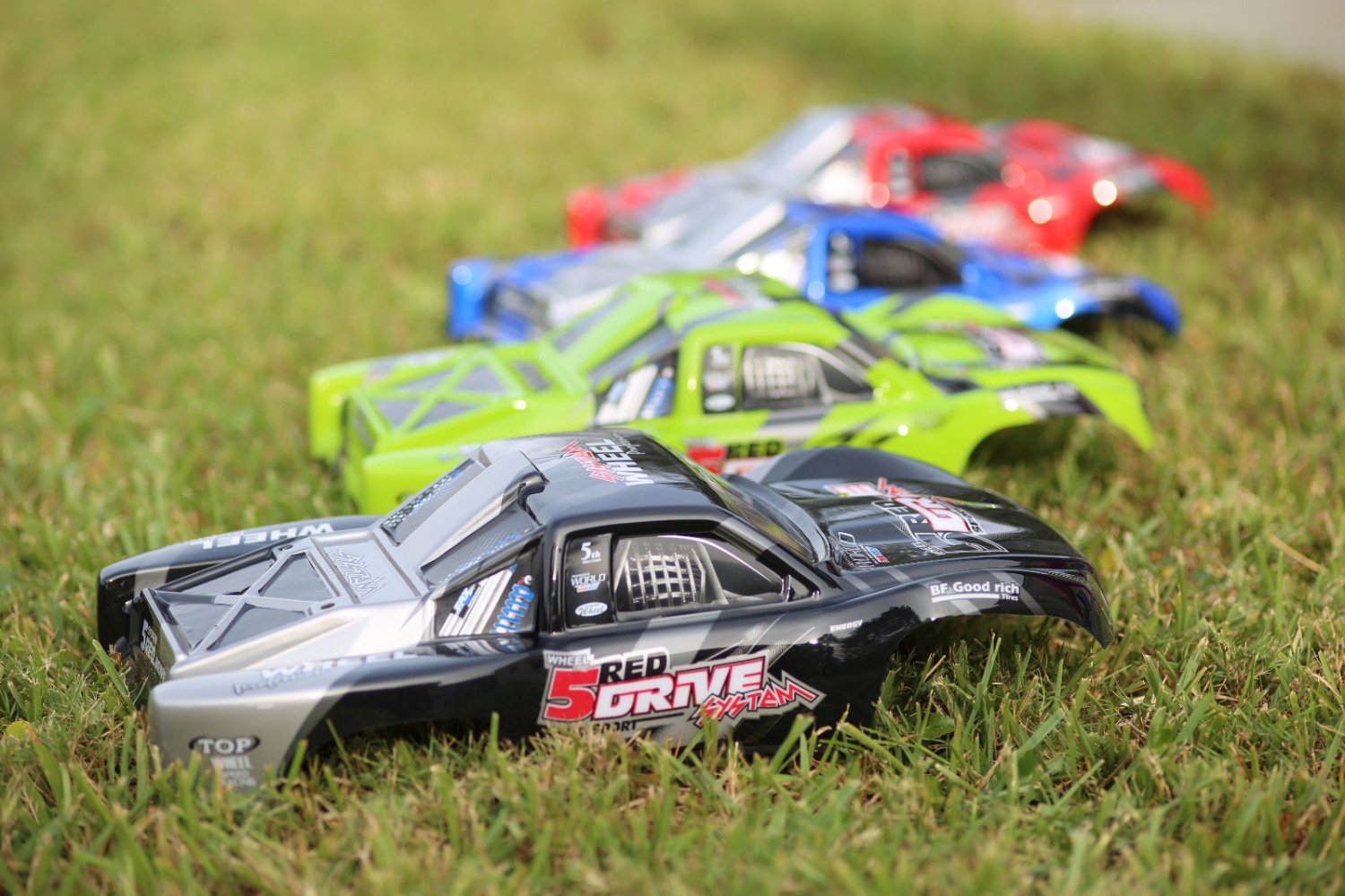 traxxas slash dirt cover