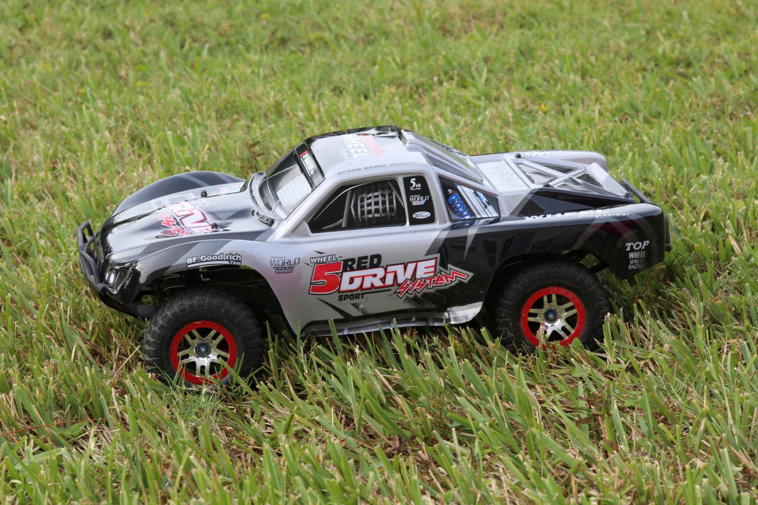 traxxas slayer 2wd