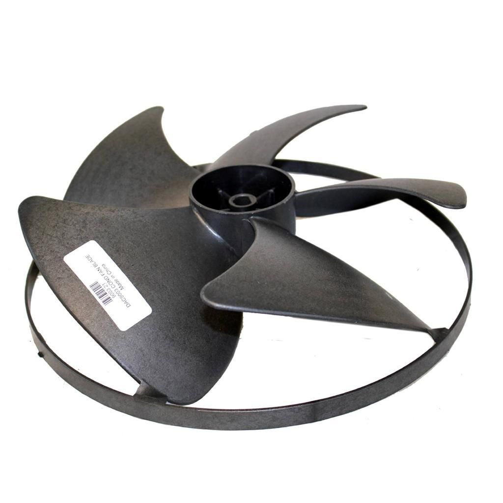 New Danby 15" DAC9003 Air Conditioner Fan Propeller Blade Black 9003.21
