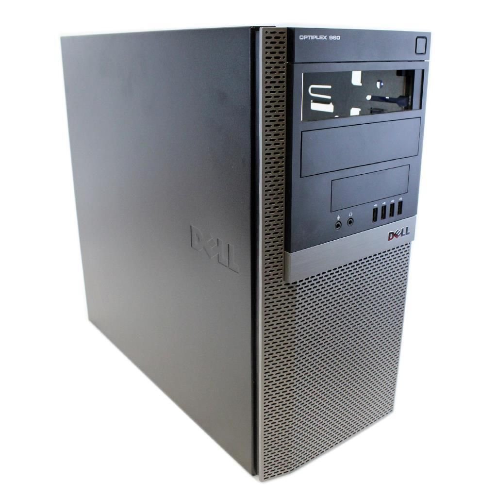 Dell optiplex 960 обзор