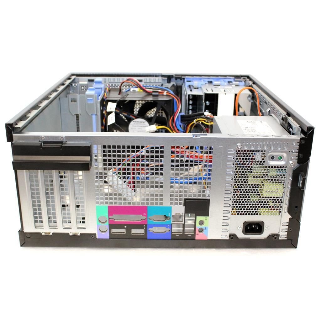 New Dell Optiplex 960 Desktop Tower Barebone with PSU T3JNM 285KP