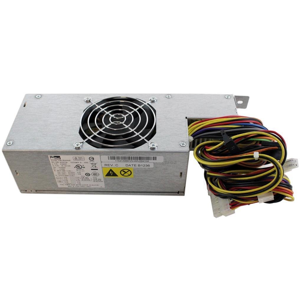 New AcBel API5PC58 IBM Lenovo 220W L10460 SFF Desktop Power Supply 41A9689