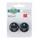 PetSafe RFA-67D-11 Batteries 6 Volt Package of 2 Batteries