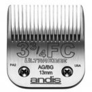 Andis UltraEdge Clipper Blade Size 3 3/4 FC Blade 64135