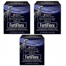 FortiFlora Canine 3/30ct Boxes 90 Sachets Nutritional Supplement