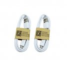 2x New Samsung Galaxy S3 S4 S5 NOTE 2 GH39-01578B Micro USB Cable