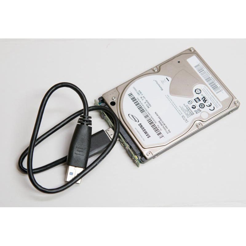 Seagate FreeAgent GoFlex/Backup Plus Upgrade Cable USB 3.0 STAE104 BARE