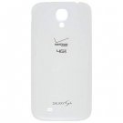 Genuine Samsung Galaxy S4 i545 Verizon 4G LTE Battery Back Door White