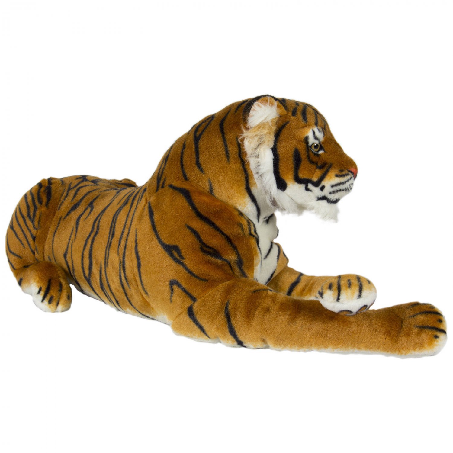 stuffed animal bengal cat