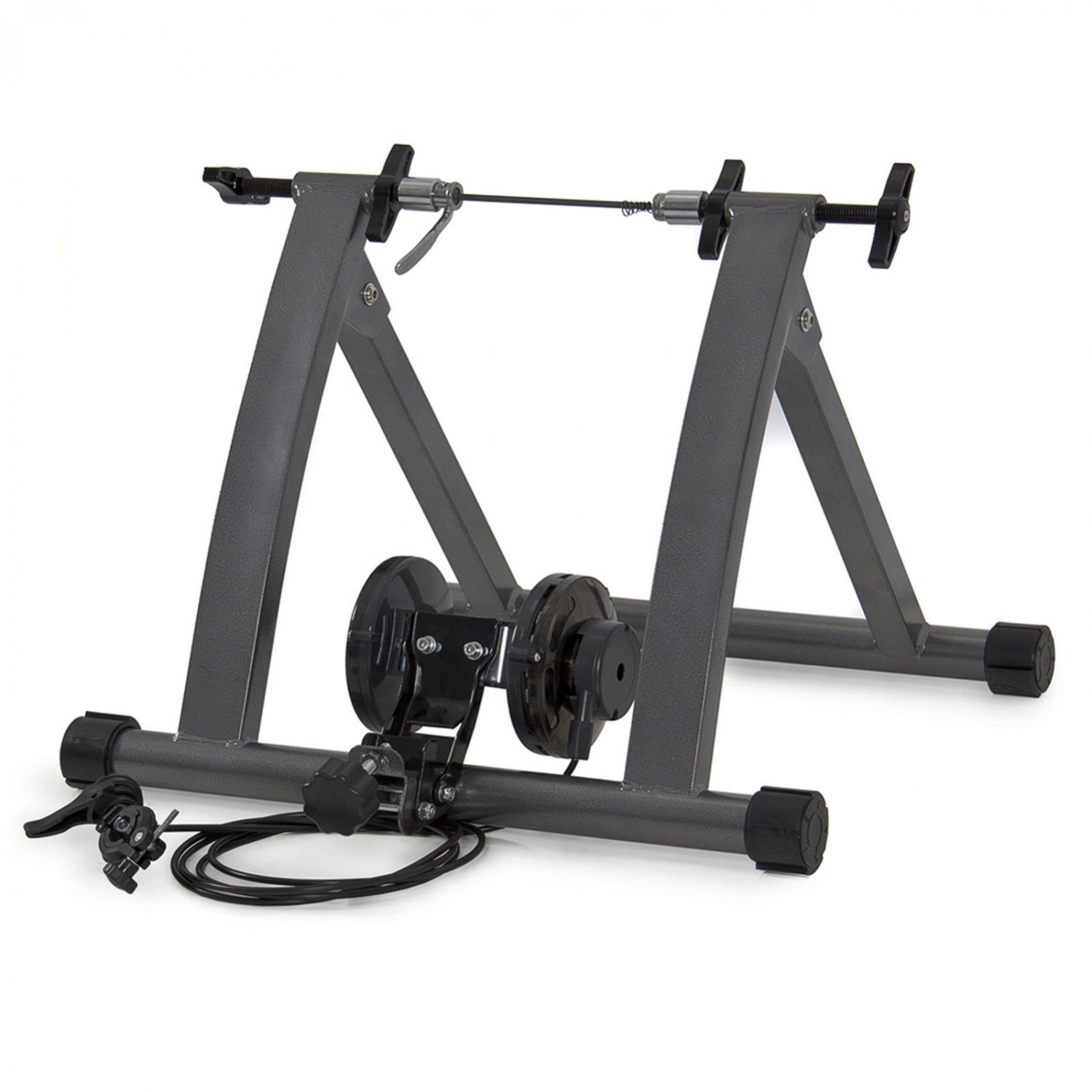 indoor bike training stand