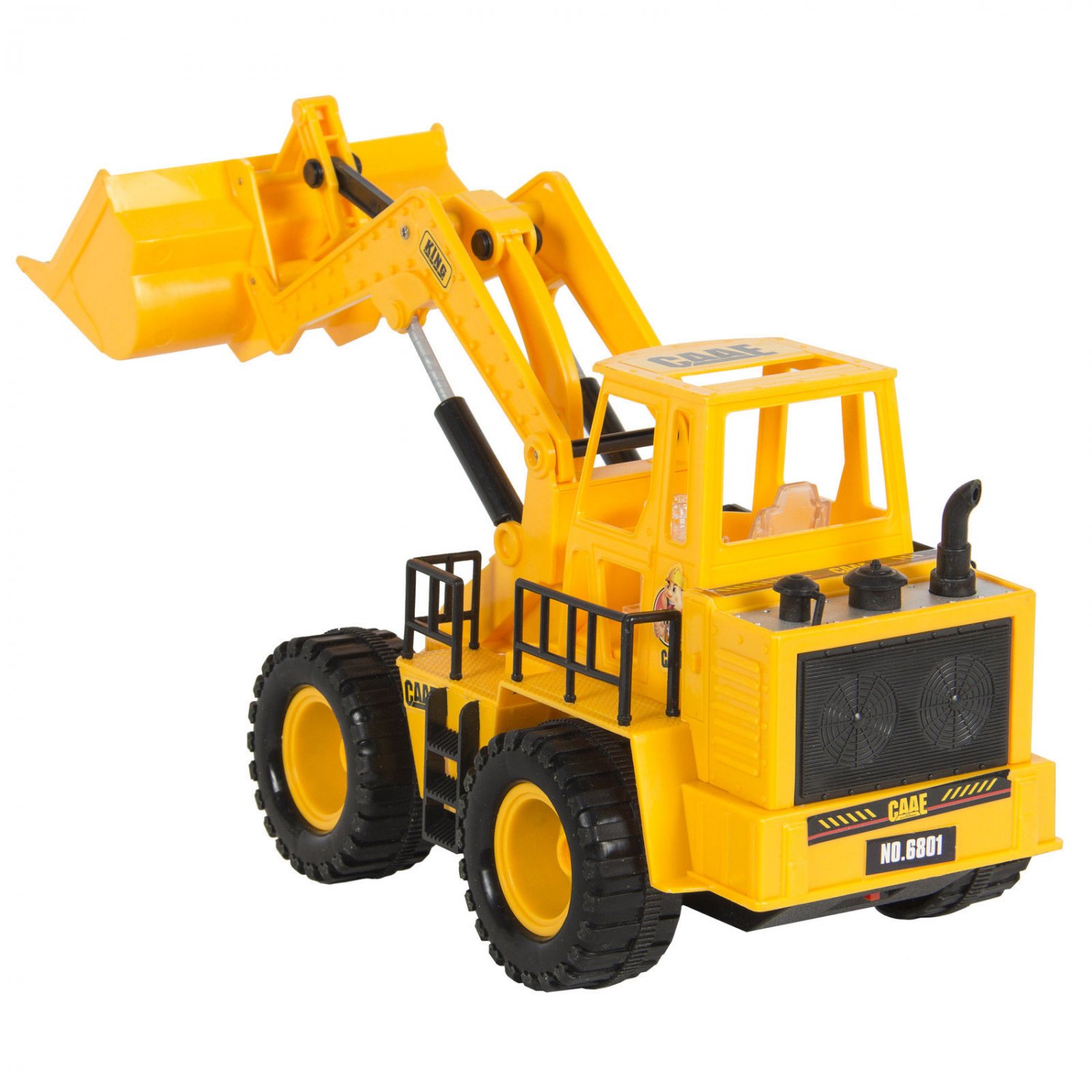 remote control rc construction equipment
