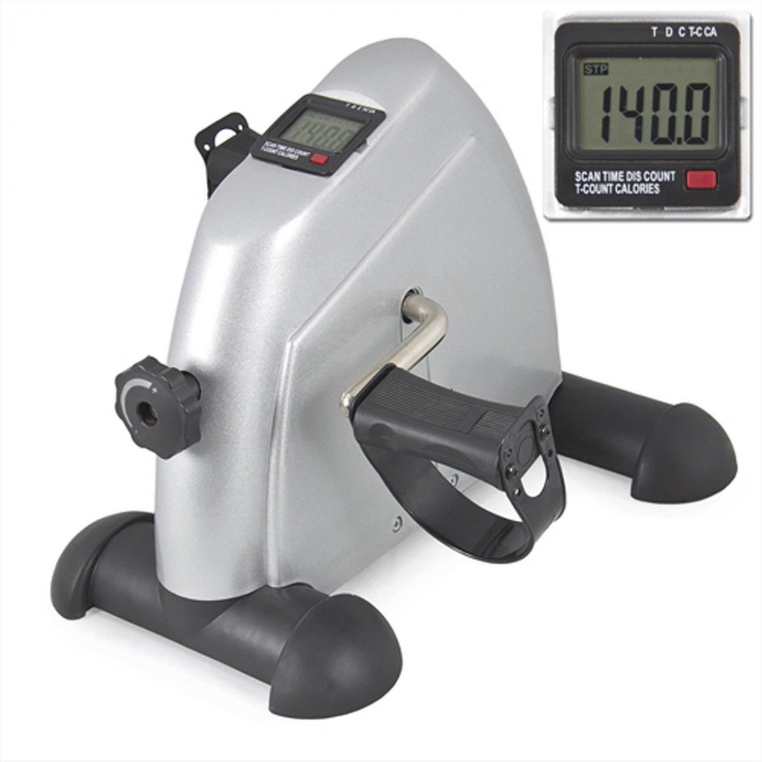 todo mini exercise bike pedal exerciser