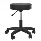 New Salon Stool Hydraulic Tattoo Massage Facial Spa Stool Chair Black
