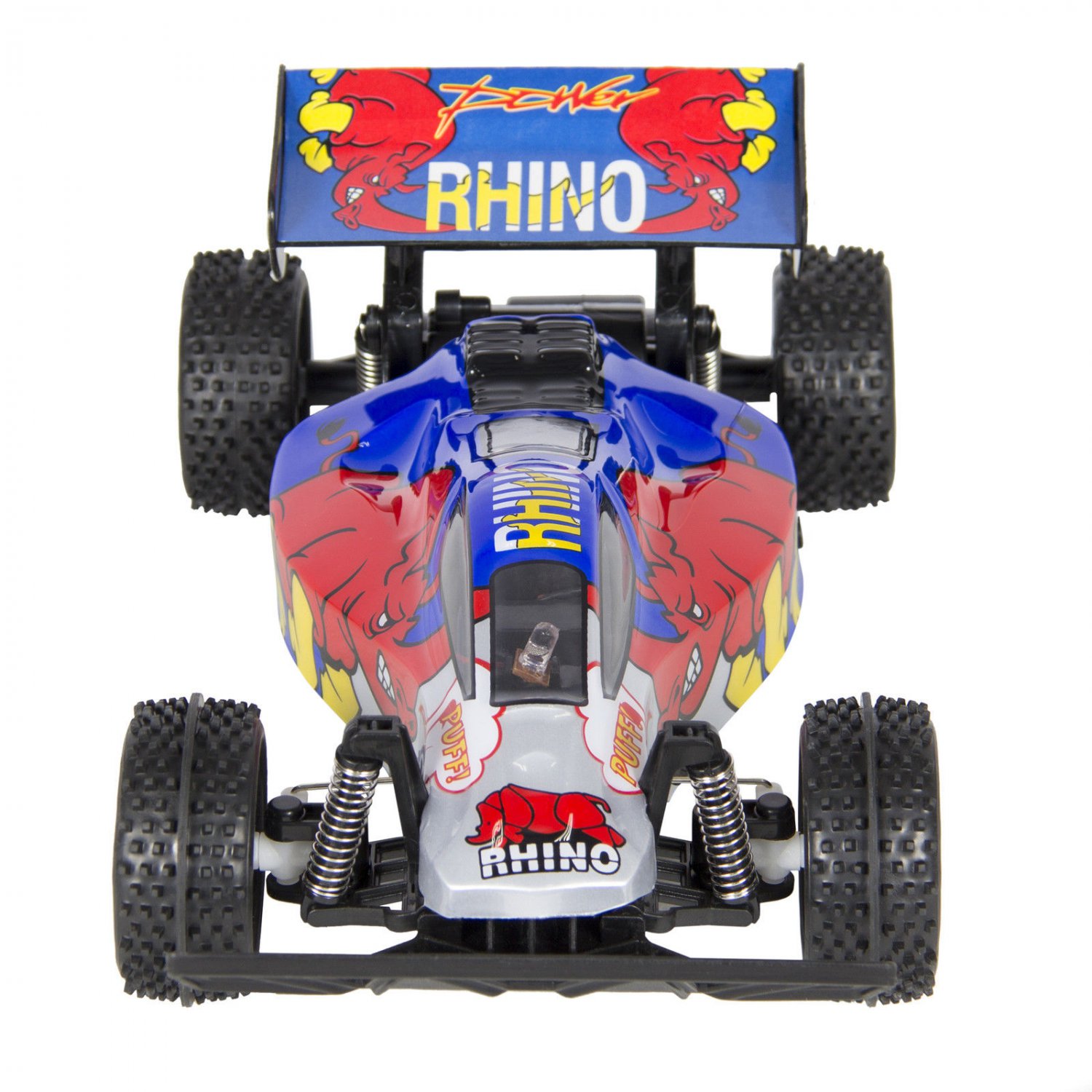 rhino remote control truck