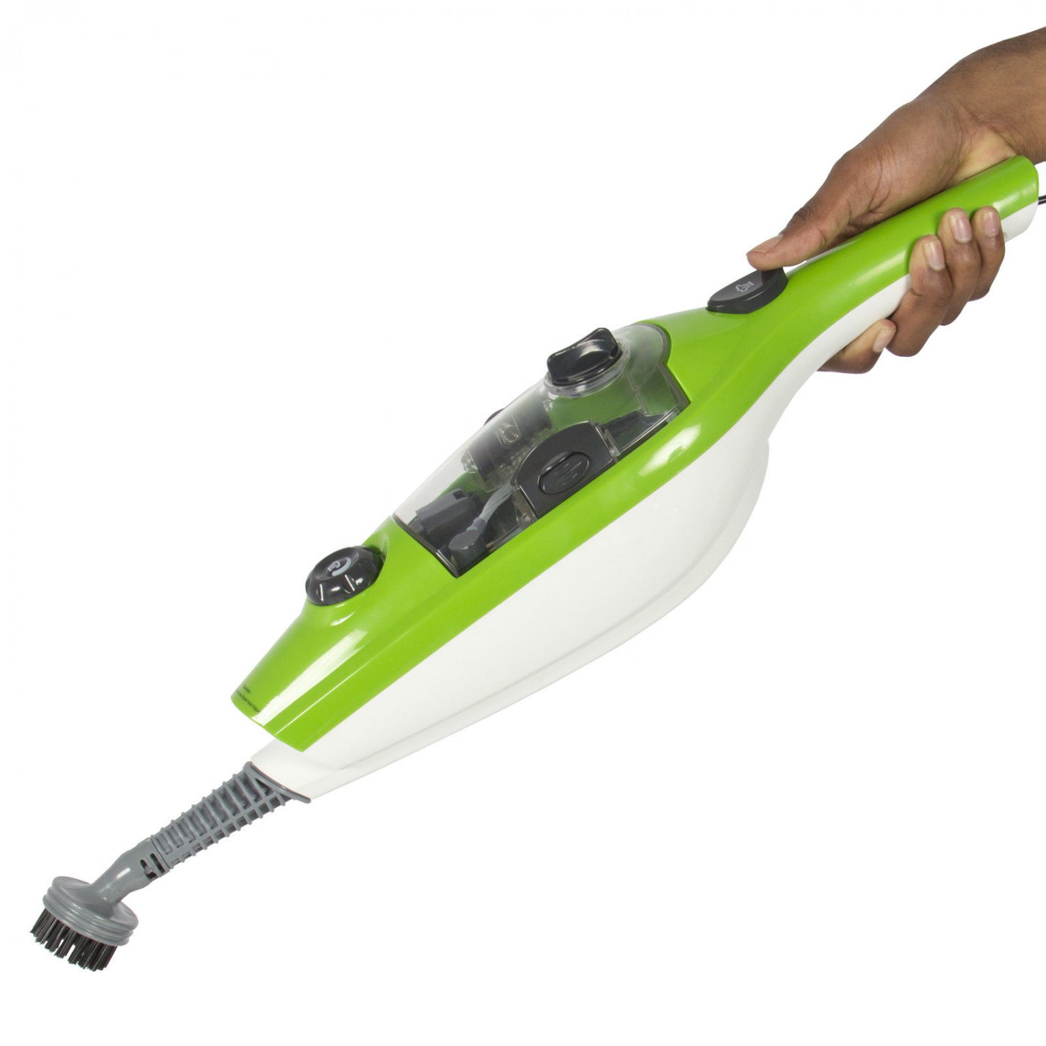 3 in 1 Steam Mop Floor & Handheld Steamer MultiPurpose Floor Mop Pads