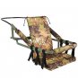 Tree Stand Climber Climbing Hunting Deer Bow Game Hunt Portable W/ Harness