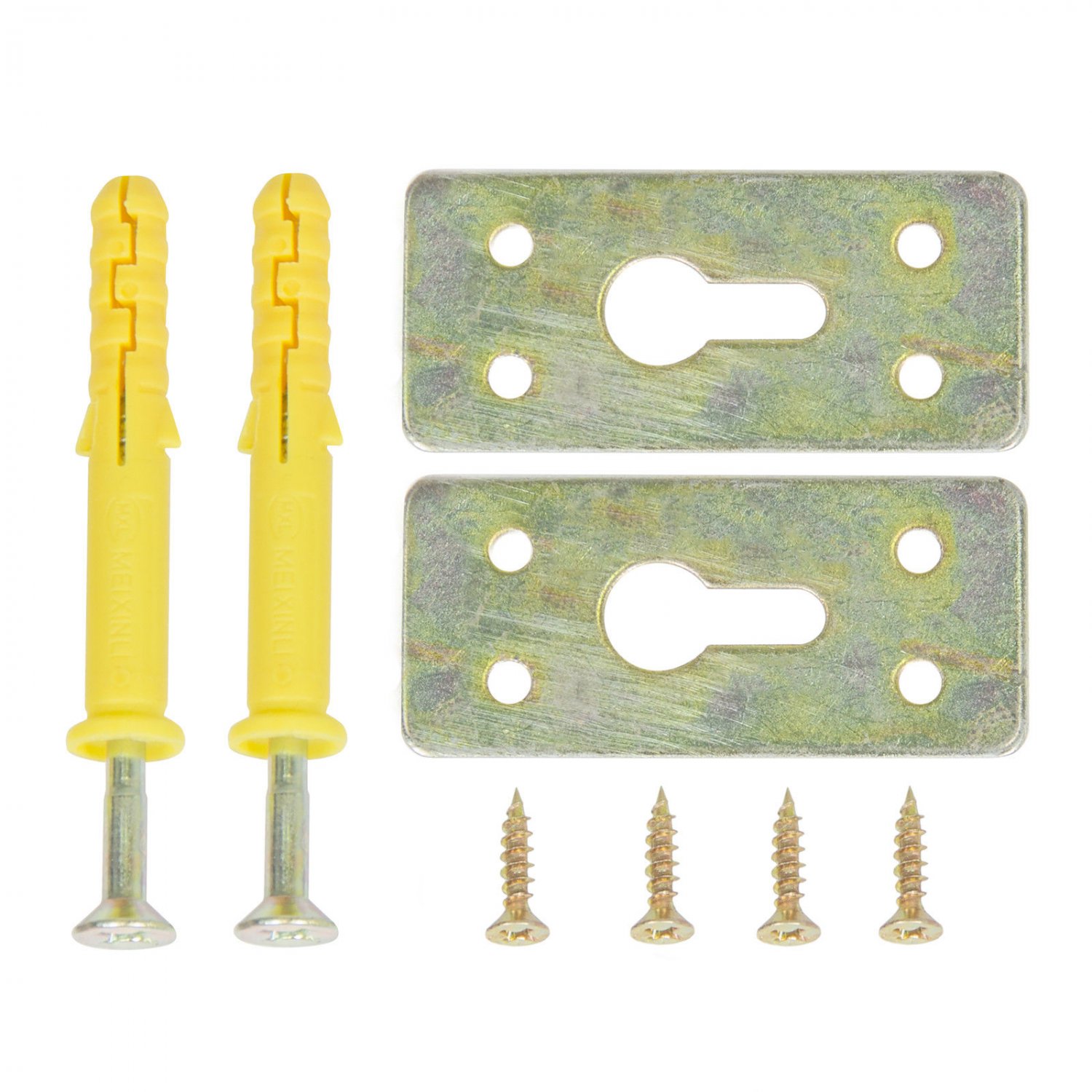 Large Corner Wood Zig Zag Wall Shelf White Finish Home Decor Furniture