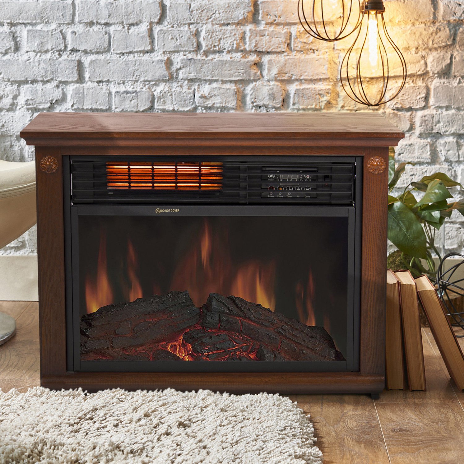 Therma Heat Electric Fireplaces: A Modern Take on Cozy Comfort