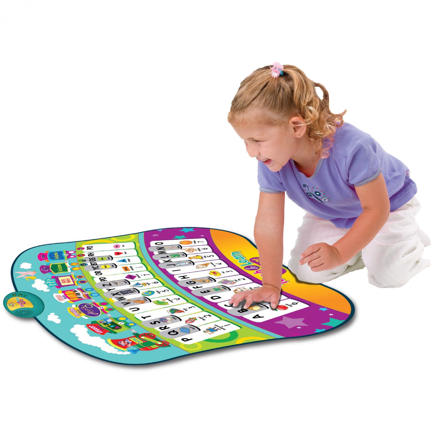 Kids Learn and Play Playmat ABC Music Piano Fun Dance Mat Great Gift