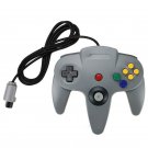 New Gray Long Controller Game System for Nintendo 64 N64