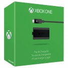 New Official Microsoft Xbox One Play and Charge Kit