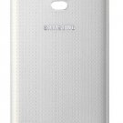Genuine Samsung Galaxy S5 Battery Back Door with Samsung Logo White
