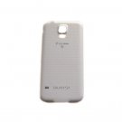 Genuine OEM Samsung Galaxy S5 Battery Back Door Cover U.S. Cellular - White