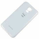 OEM Genuine Samsung Galaxy S5 Verizon White Battery Back Door Cover