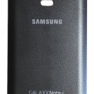 Genuine Samsung Galaxy Note 4 with Samsung Logo Battery Back Door Cover - Grey
