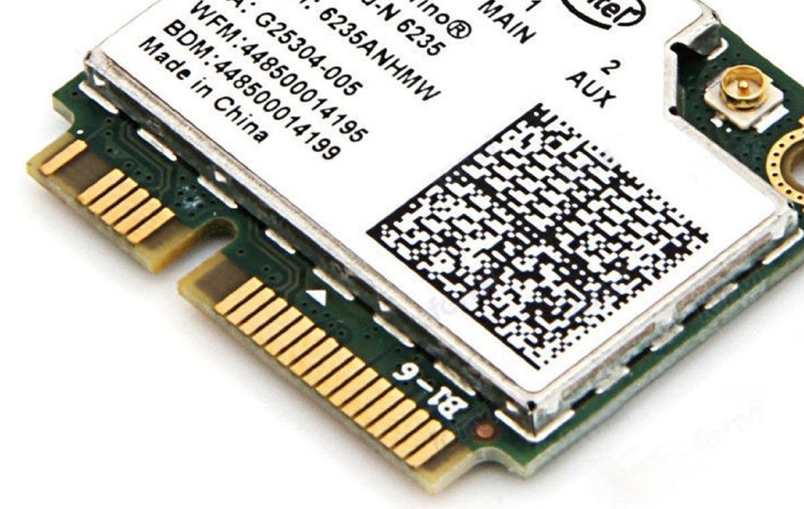 Genuine Dell Latitude E6440 5K9GJ 6235ANHMW Bluetooth Wireless Wifi Card