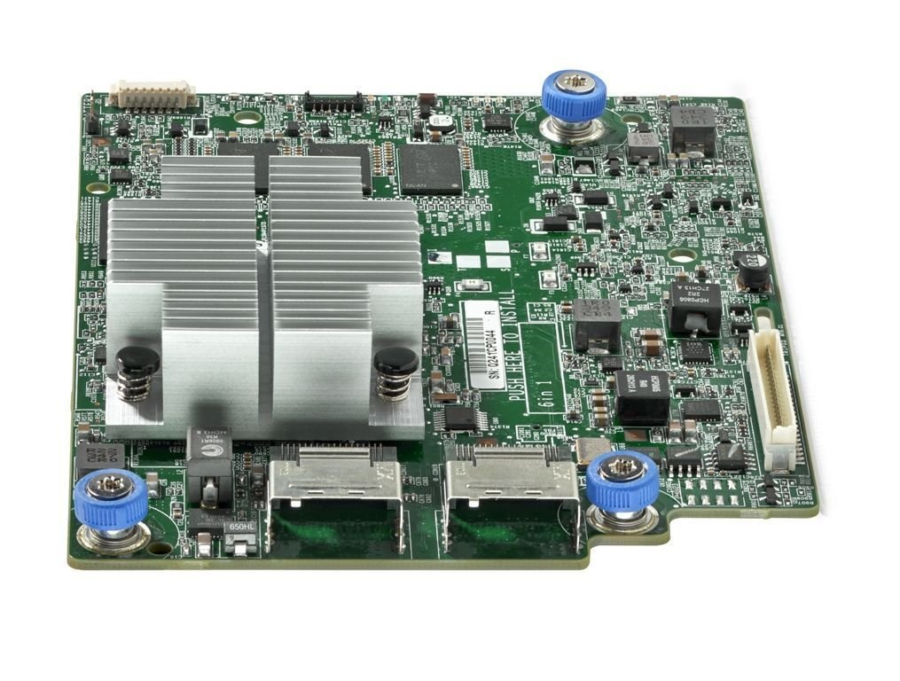 New H240AR 12Gb SAS 2-Port Smart Host Bus Adapter HBA 749997-001 (749976-B21)