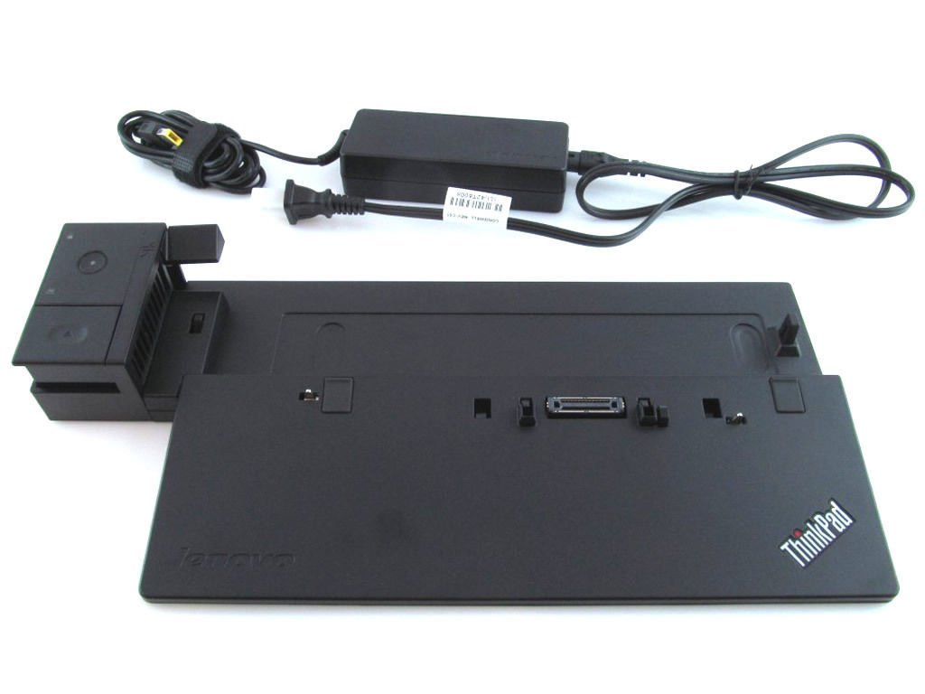 New Lenovo ThinkPad W Ultra Dock Notebook Laptop Docking Station